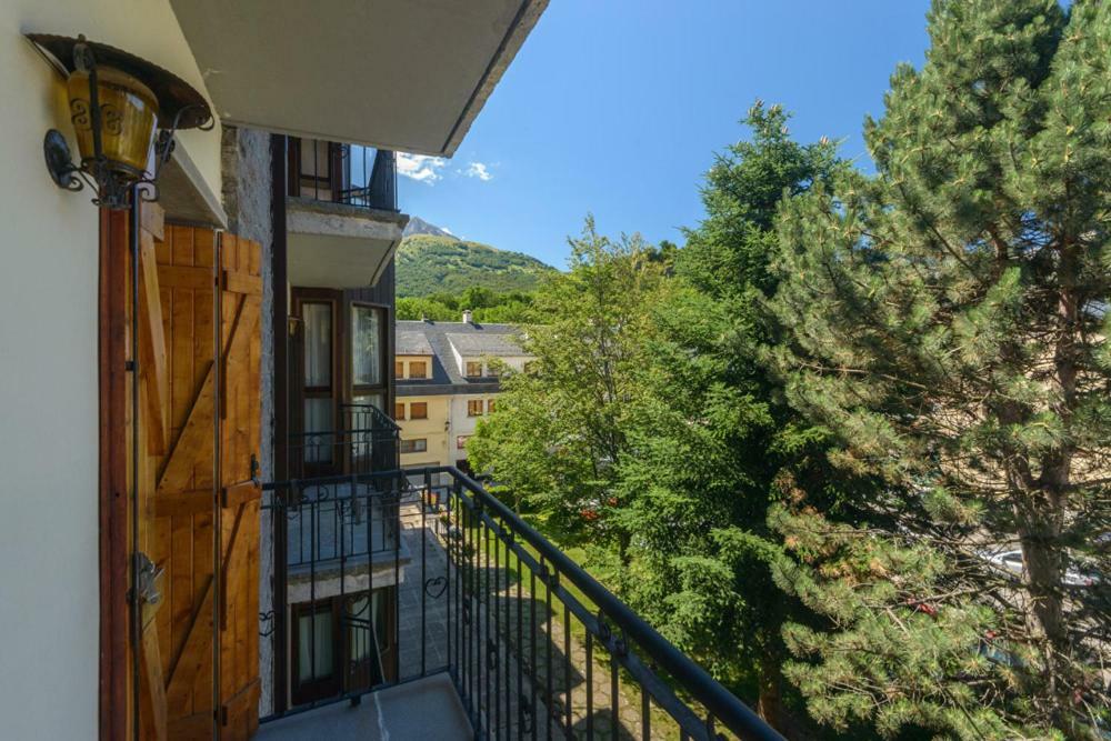 Panticosa Brazato Apartment Exterior photo