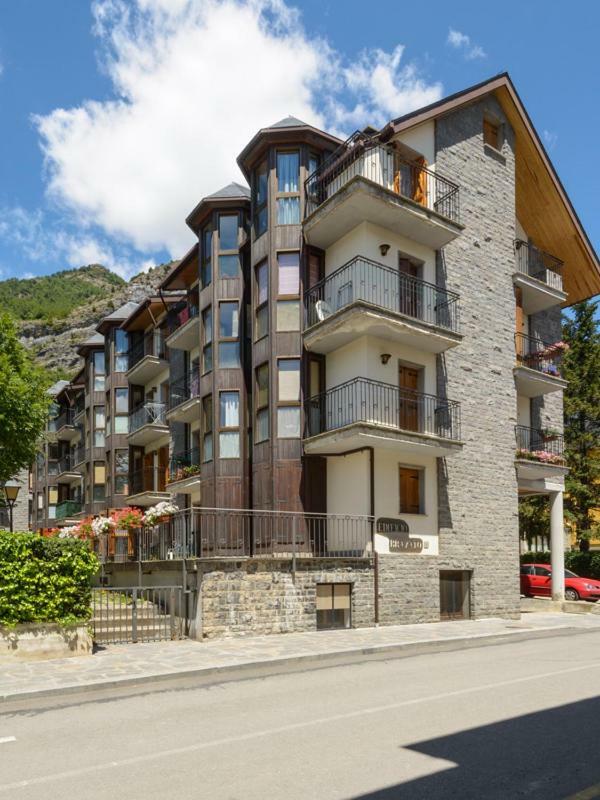 Panticosa Brazato Apartment Exterior photo